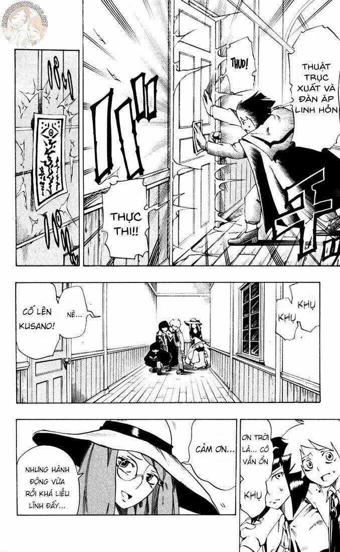 Cục Điều Tra Siêu Nhiên Chapter 28 trang 6