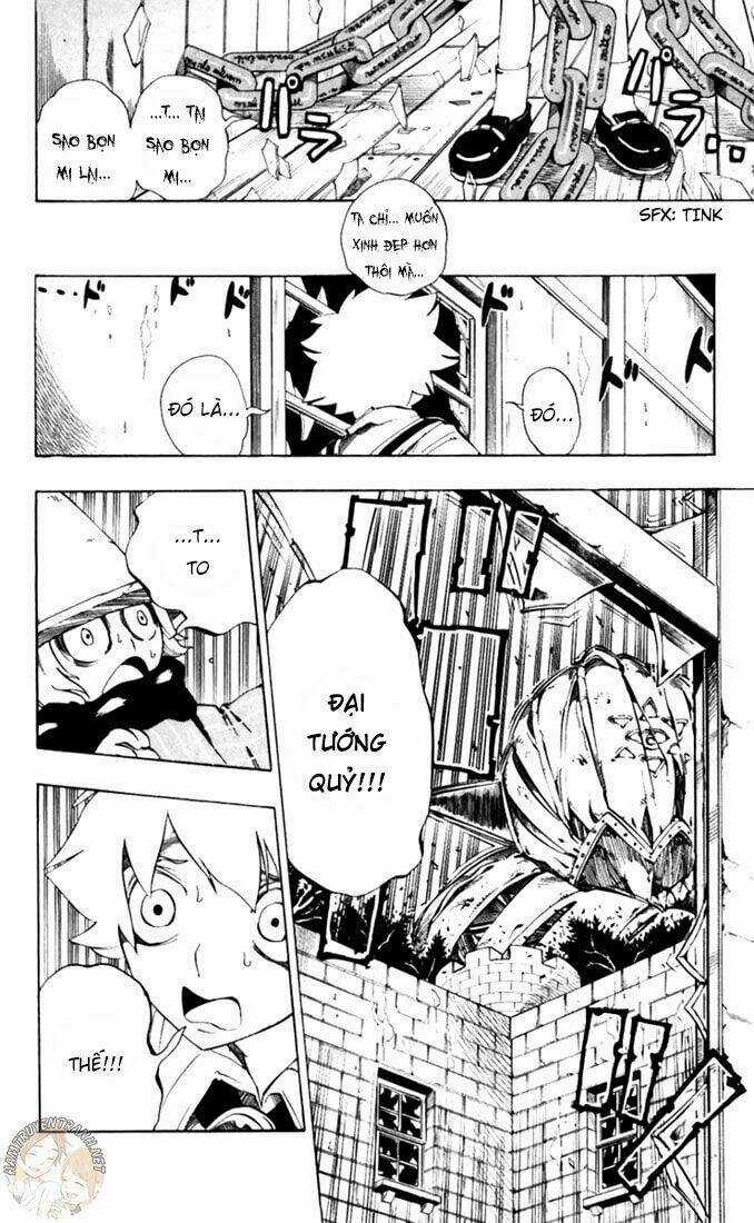 Cục Điều Tra Siêu Nhiên Chapter 29 trang 10