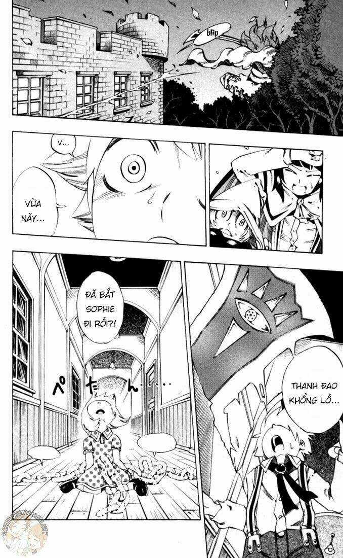 Cục Điều Tra Siêu Nhiên Chapter 29 trang 13