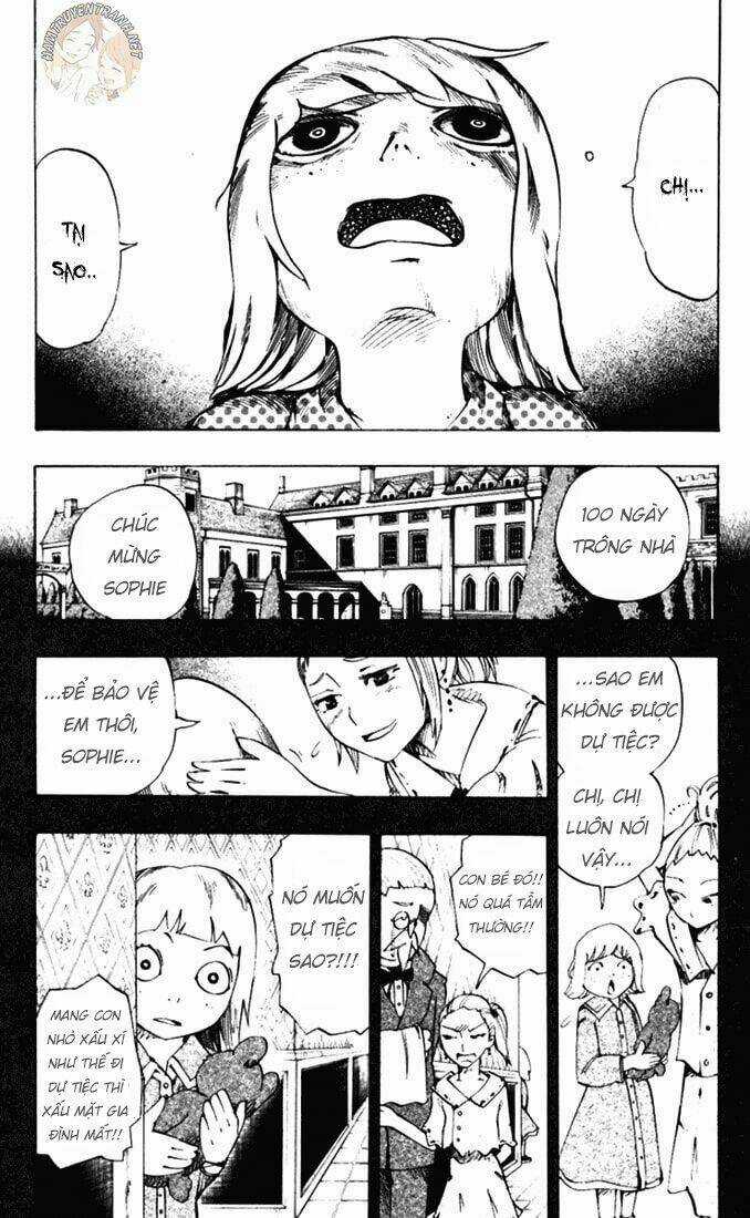 Cục Điều Tra Siêu Nhiên Chapter 29 trang 14