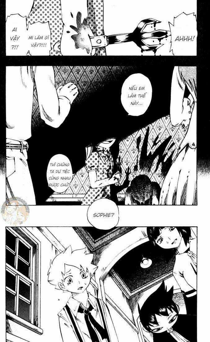 Cục Điều Tra Siêu Nhiên Chapter 29 trang 15