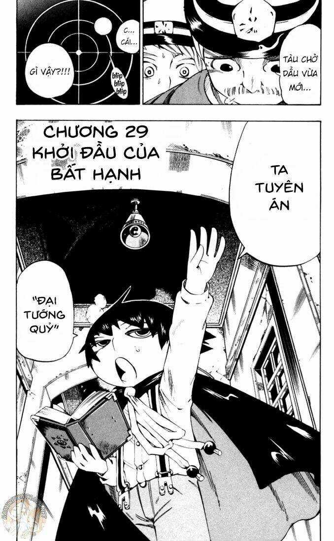 Cục Điều Tra Siêu Nhiên Chapter 29 trang 3