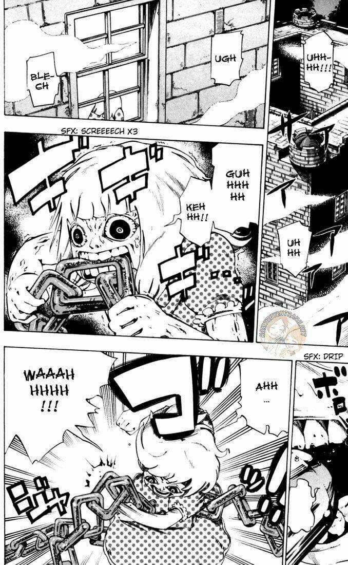 Cục Điều Tra Siêu Nhiên Chapter 29 trang 4