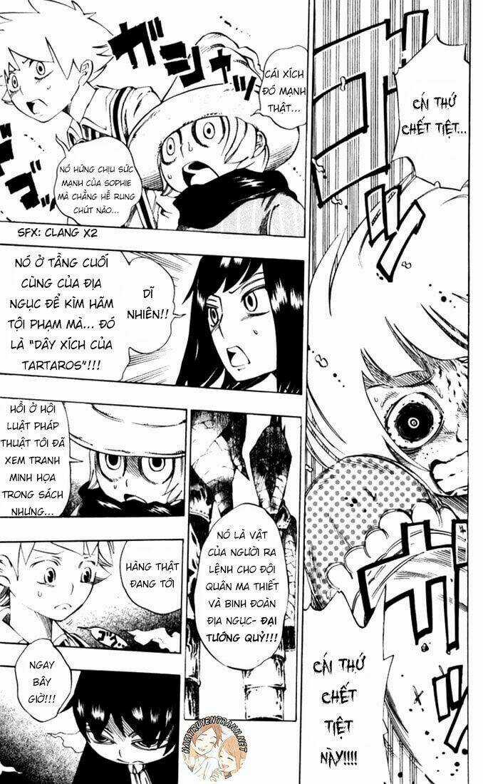 Cục Điều Tra Siêu Nhiên Chapter 29 trang 5