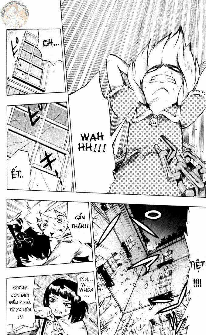 Cục Điều Tra Siêu Nhiên Chapter 29 trang 8