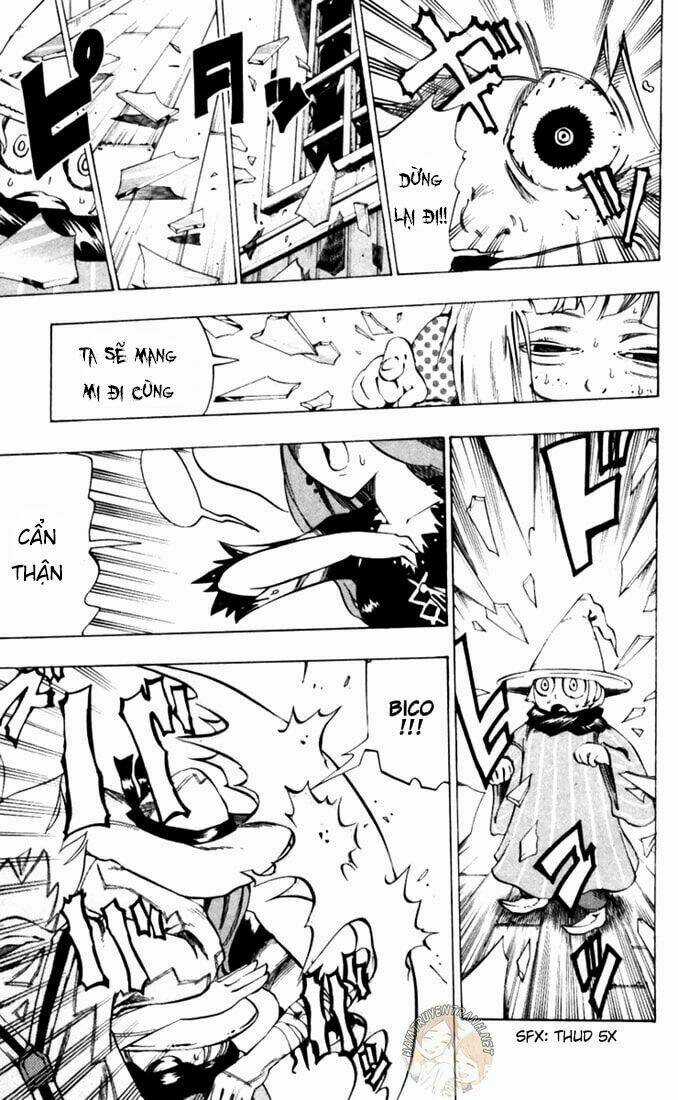 Cục Điều Tra Siêu Nhiên Chapter 29 trang 9