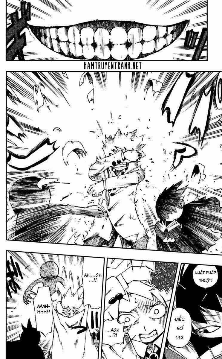 Cục Điều Tra Siêu Nhiên Chapter 3 trang 16