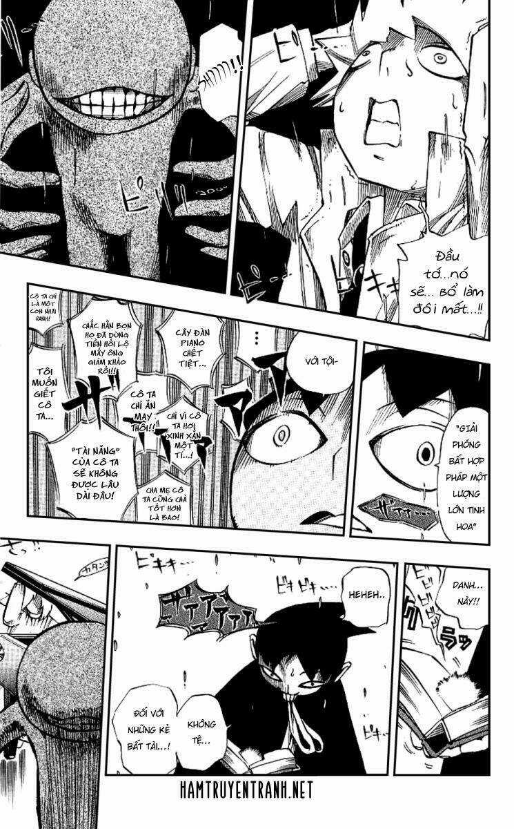 Cục Điều Tra Siêu Nhiên Chapter 3 trang 17