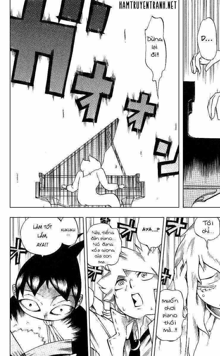 Cục Điều Tra Siêu Nhiên Chapter 3 trang 18