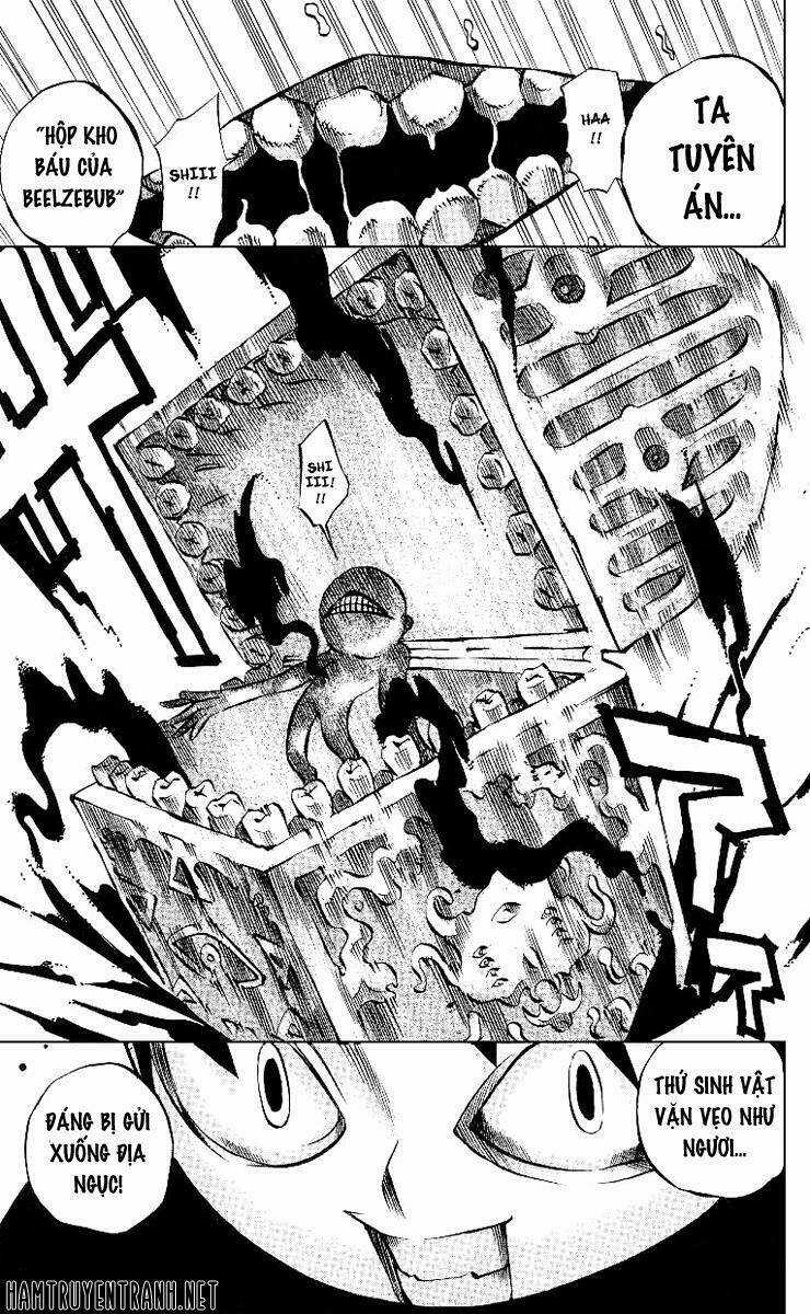 Cục Điều Tra Siêu Nhiên Chapter 3 trang 19