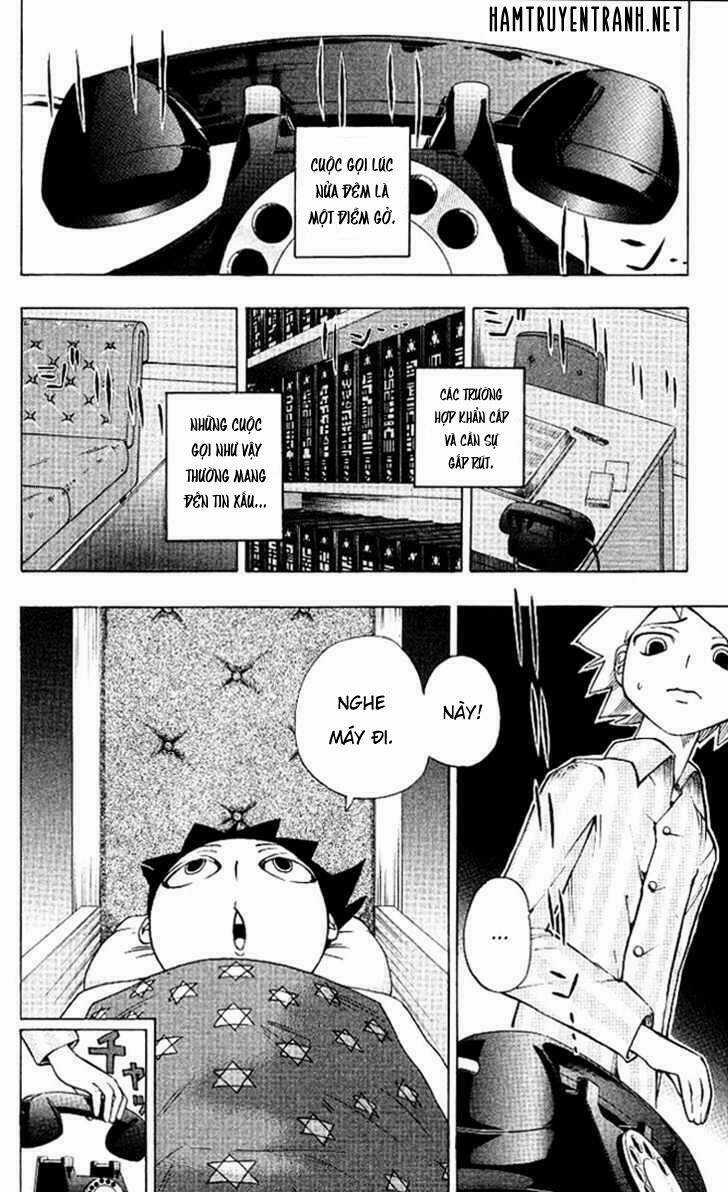 Cục Điều Tra Siêu Nhiên Chapter 3 trang 2