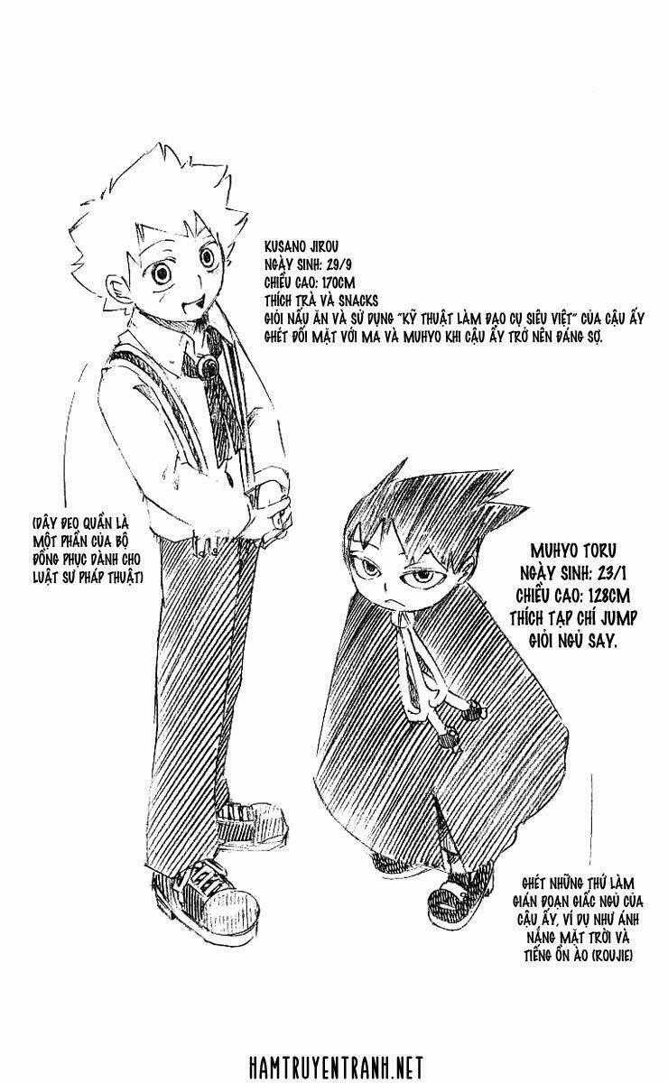 Cục Điều Tra Siêu Nhiên Chapter 3 trang 24