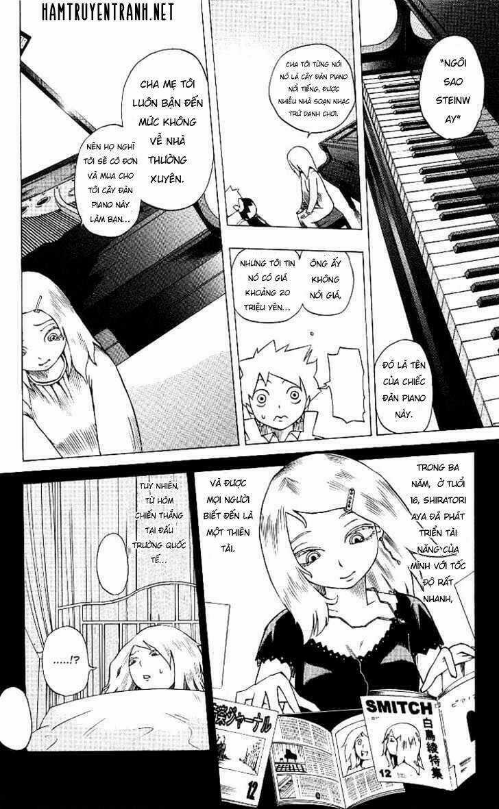 Cục Điều Tra Siêu Nhiên Chapter 3 trang 6