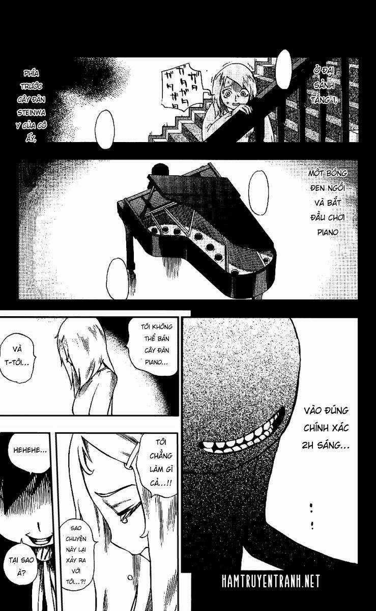 Cục Điều Tra Siêu Nhiên Chapter 3 trang 7