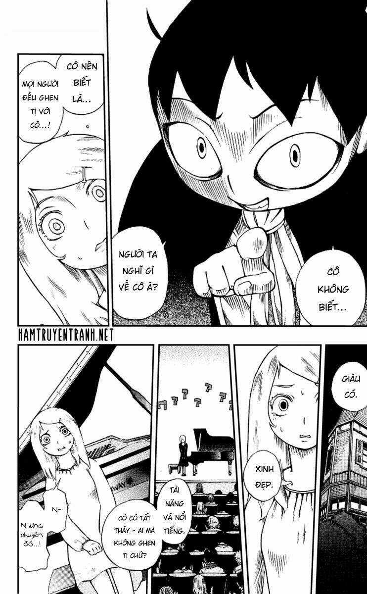 Cục Điều Tra Siêu Nhiên Chapter 3 trang 8