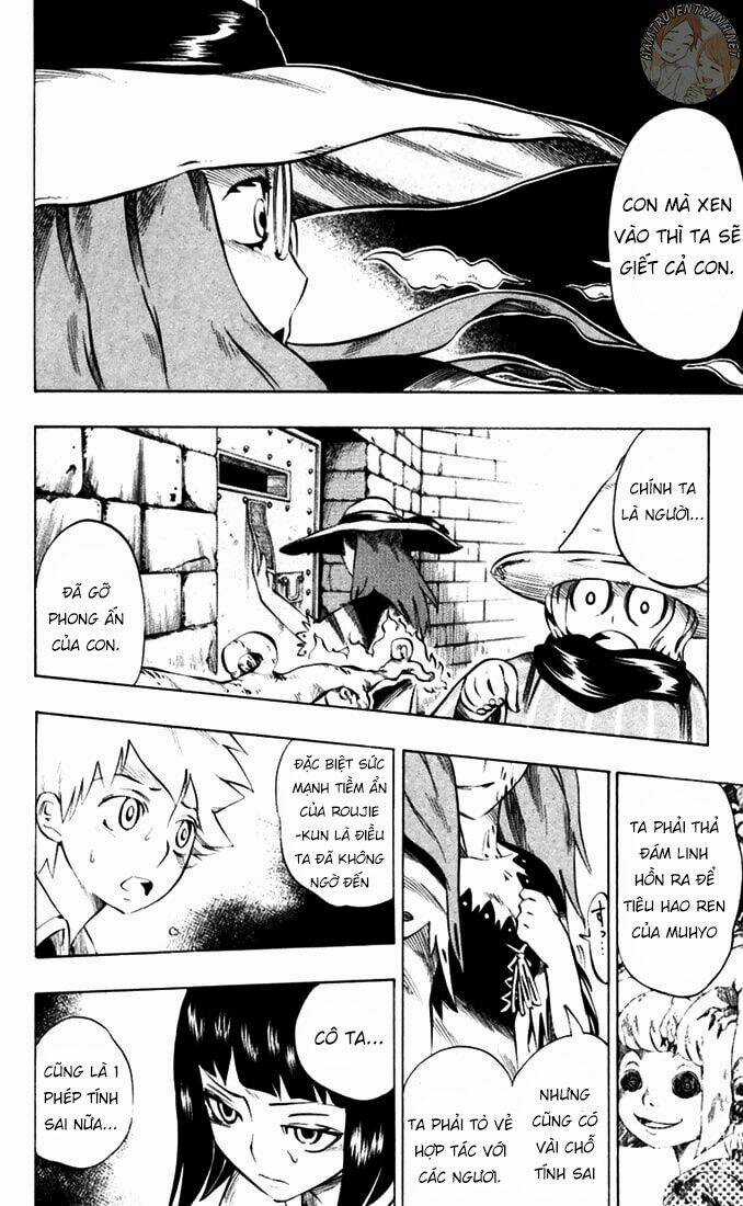 Cục Điều Tra Siêu Nhiên Chapter 30 trang 10