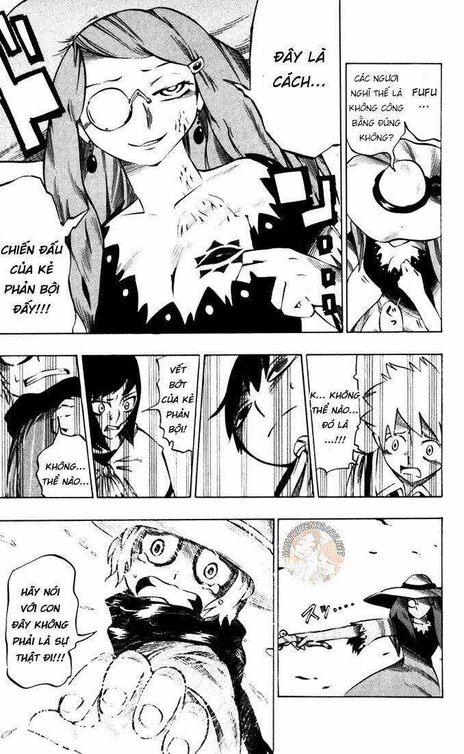 Cục Điều Tra Siêu Nhiên Chapter 30 trang 11