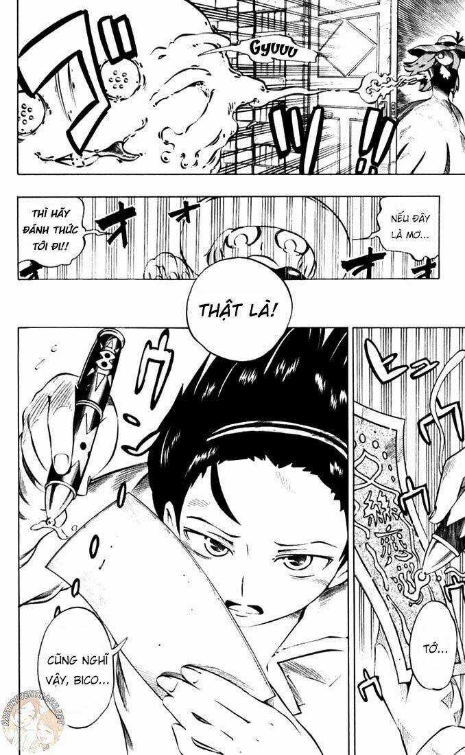 Cục Điều Tra Siêu Nhiên Chapter 30 trang 14