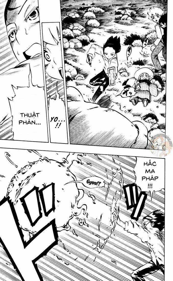 Cục Điều Tra Siêu Nhiên Chapter 30 trang 15