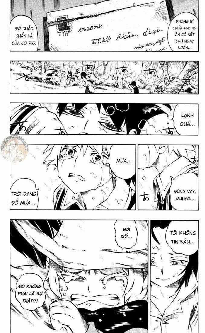 Cục Điều Tra Siêu Nhiên Chapter 30 trang 19