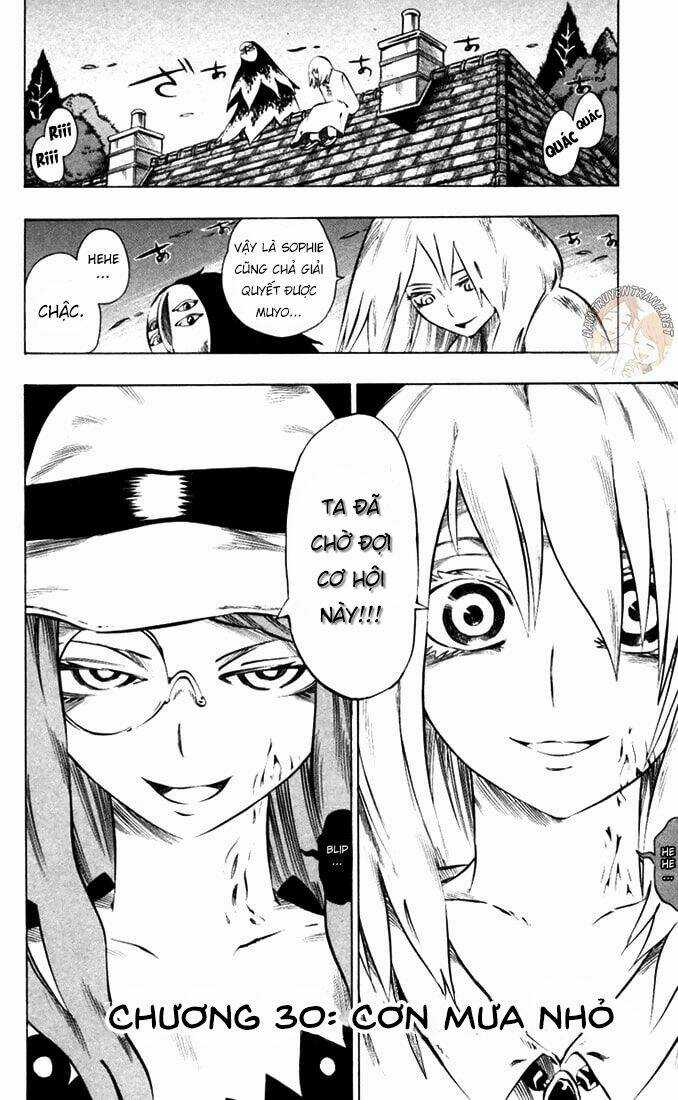 Cục Điều Tra Siêu Nhiên Chapter 30 trang 4