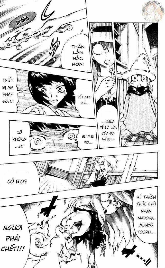 Cục Điều Tra Siêu Nhiên Chapter 30 trang 5