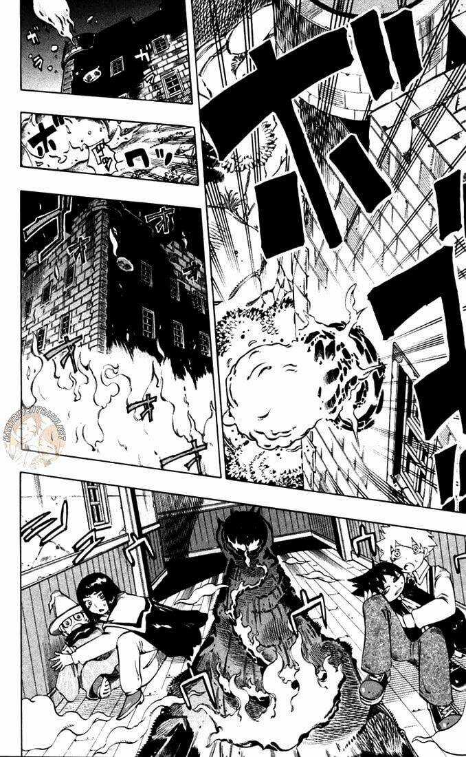 Cục Điều Tra Siêu Nhiên Chapter 30 trang 6