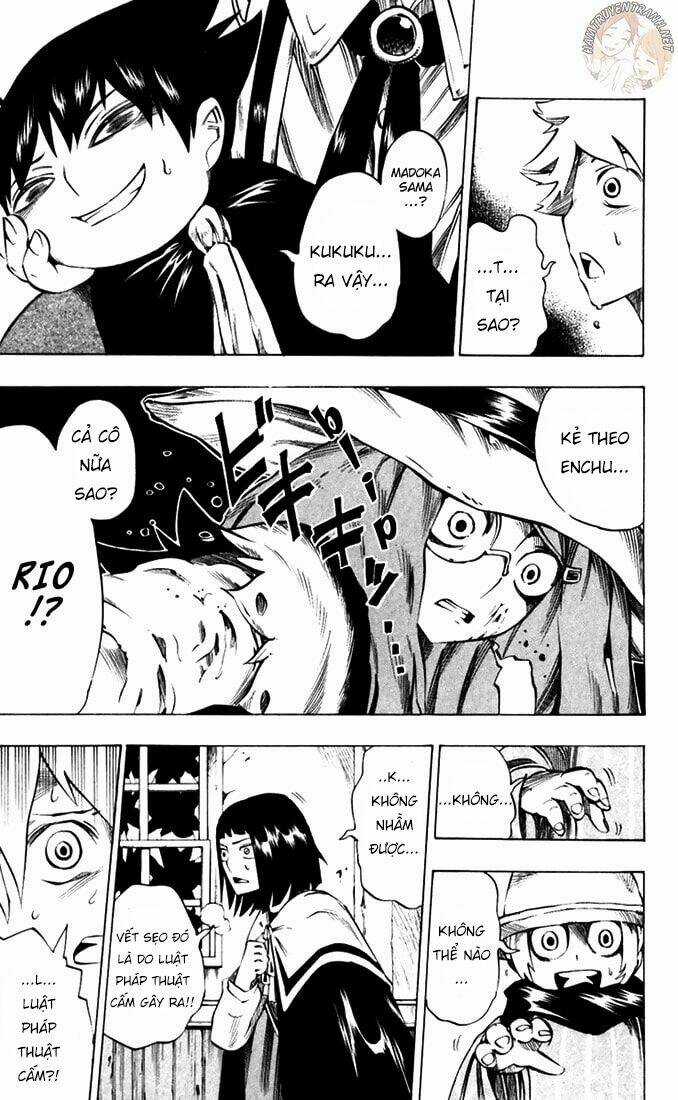 Cục Điều Tra Siêu Nhiên Chapter 30 trang 7