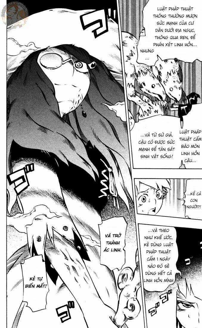 Cục Điều Tra Siêu Nhiên Chapter 30 trang 8