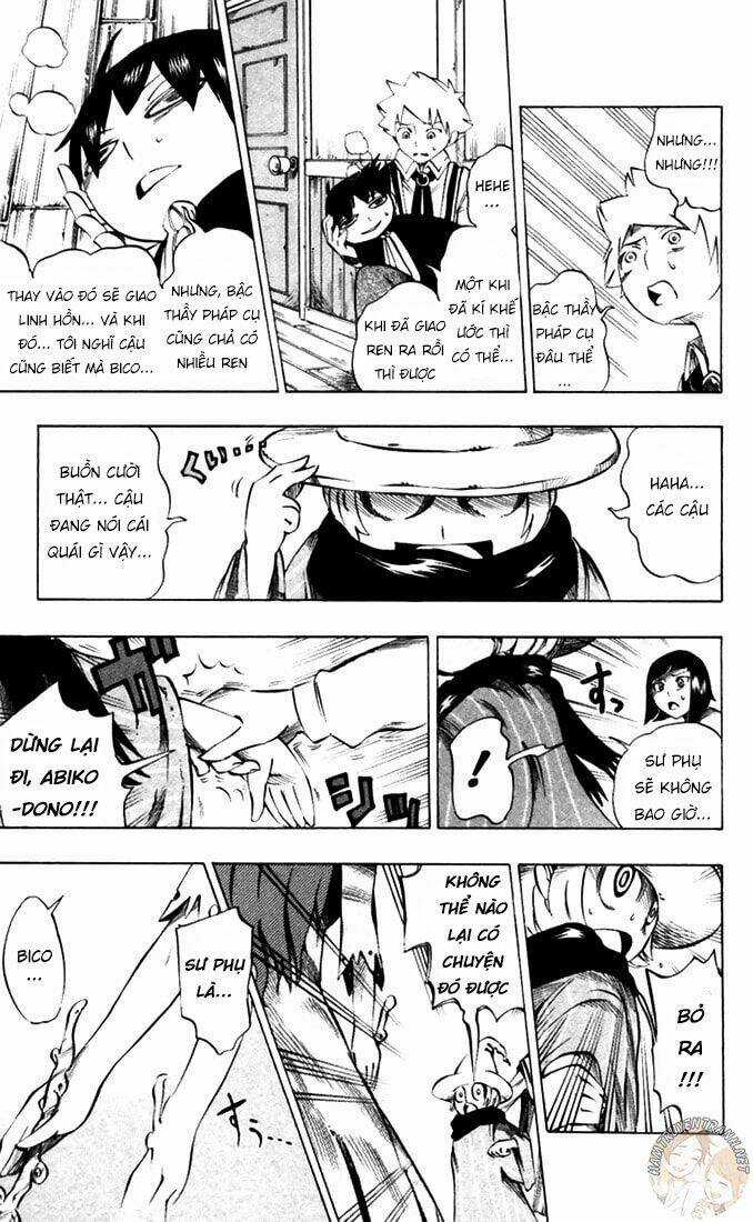 Cục Điều Tra Siêu Nhiên Chapter 30 trang 9