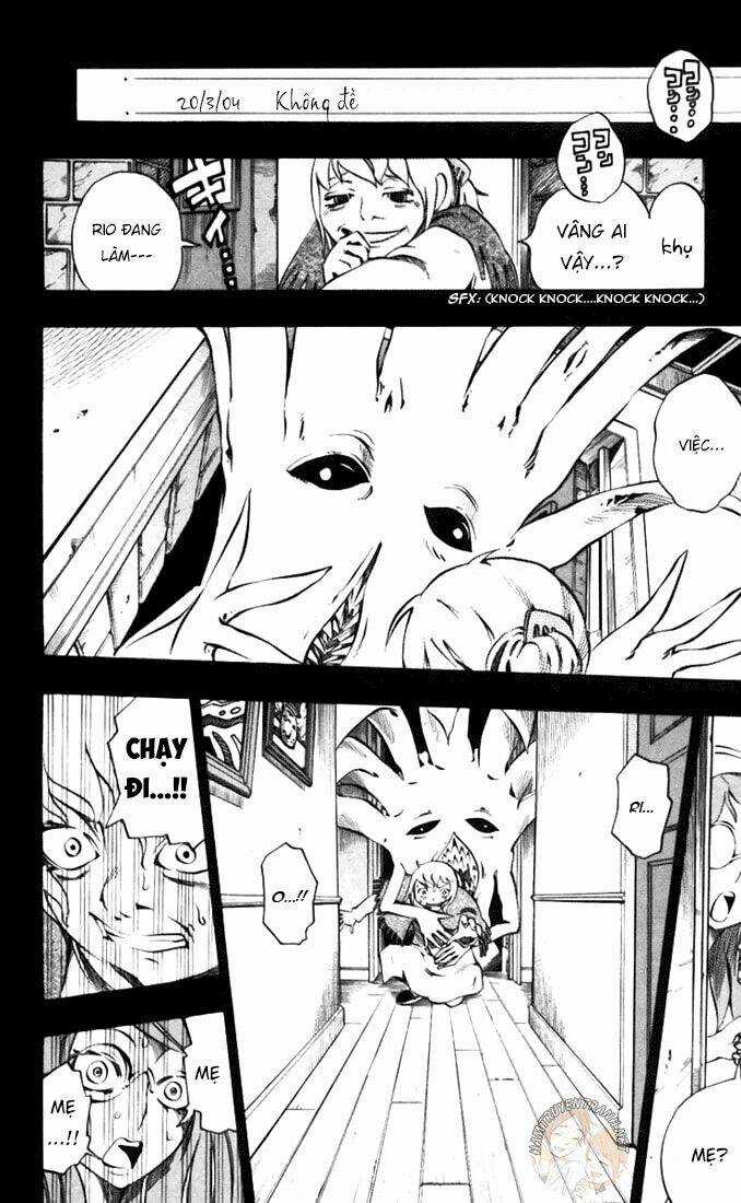 Cục Điều Tra Siêu Nhiên Chapter 31 trang 10