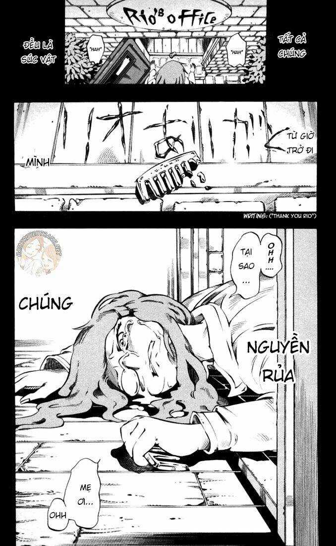 Cục Điều Tra Siêu Nhiên Chapter 31 trang 12