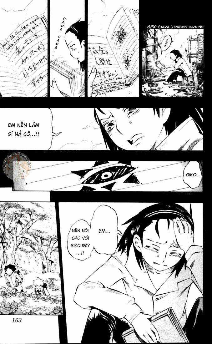 Cục Điều Tra Siêu Nhiên Chapter 31 trang 13