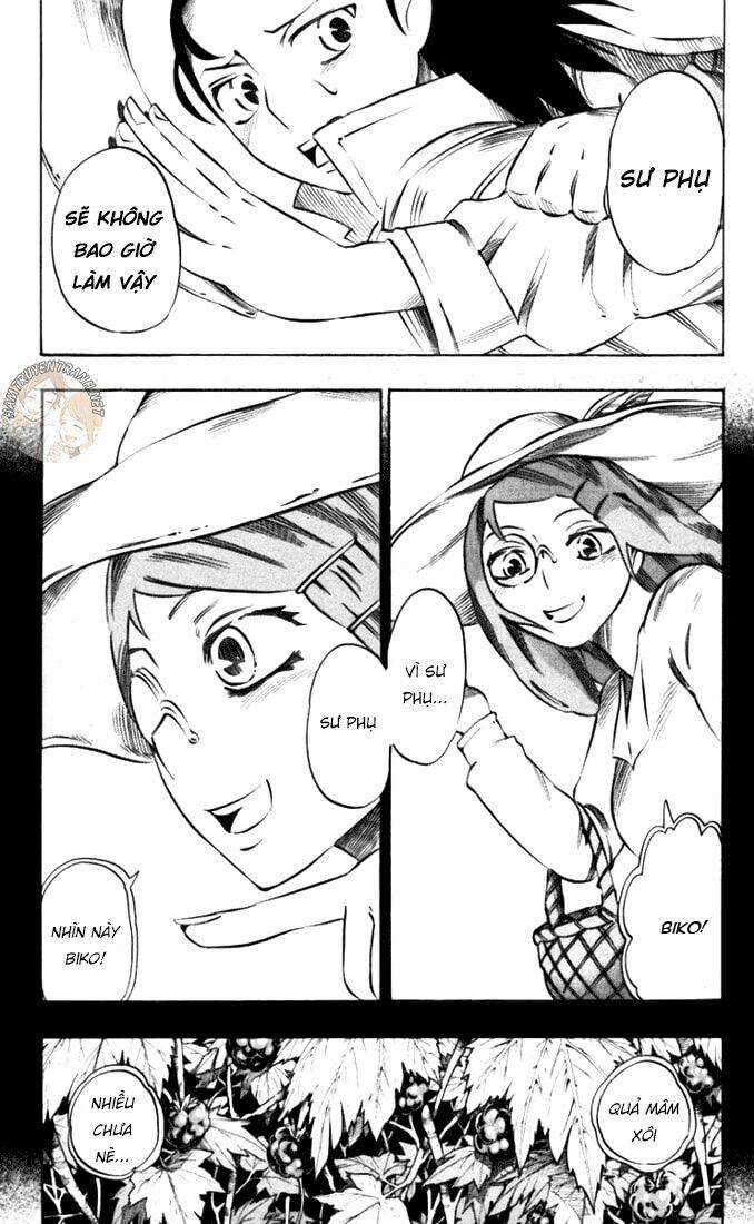 Cục Điều Tra Siêu Nhiên Chapter 31 trang 16