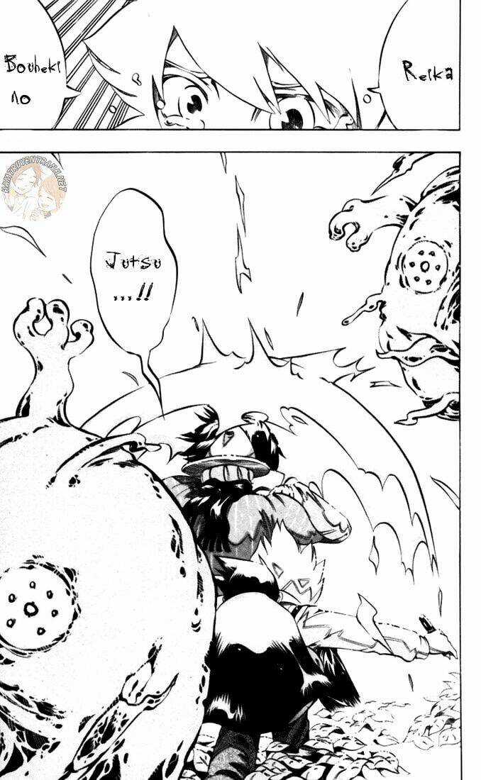 Cục Điều Tra Siêu Nhiên Chapter 31 trang 17