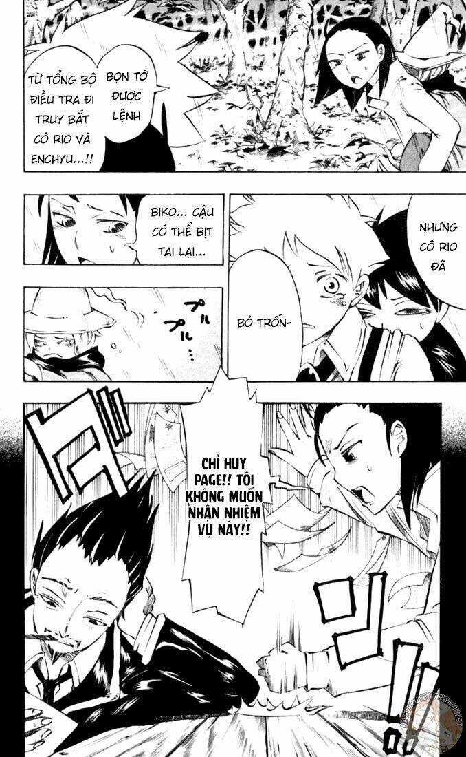 Cục Điều Tra Siêu Nhiên Chapter 31 trang 2