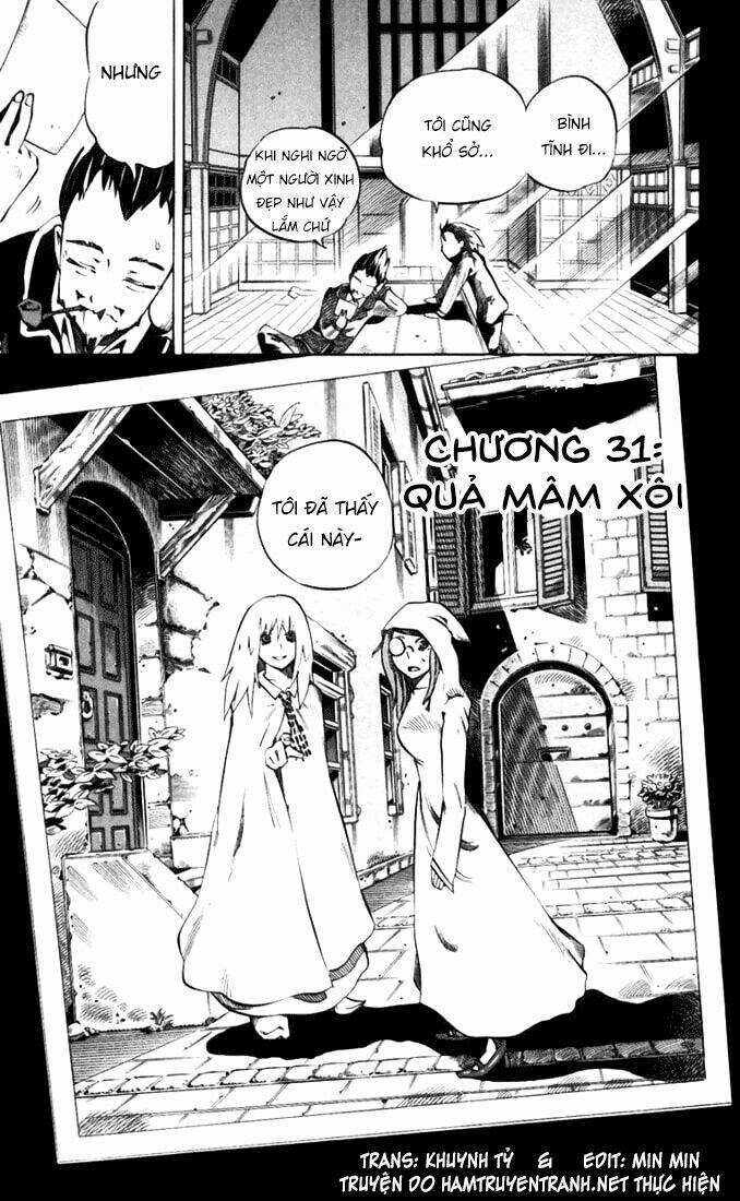 Cục Điều Tra Siêu Nhiên Chapter 31 trang 3