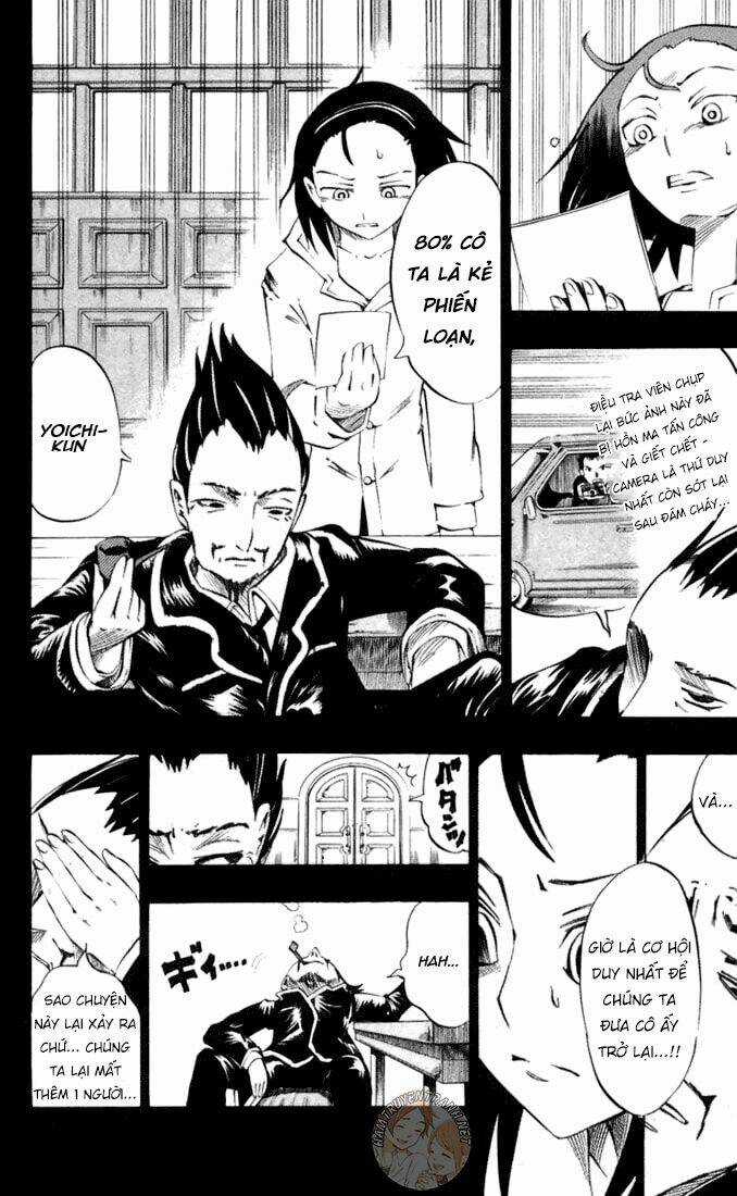 Cục Điều Tra Siêu Nhiên Chapter 31 trang 4