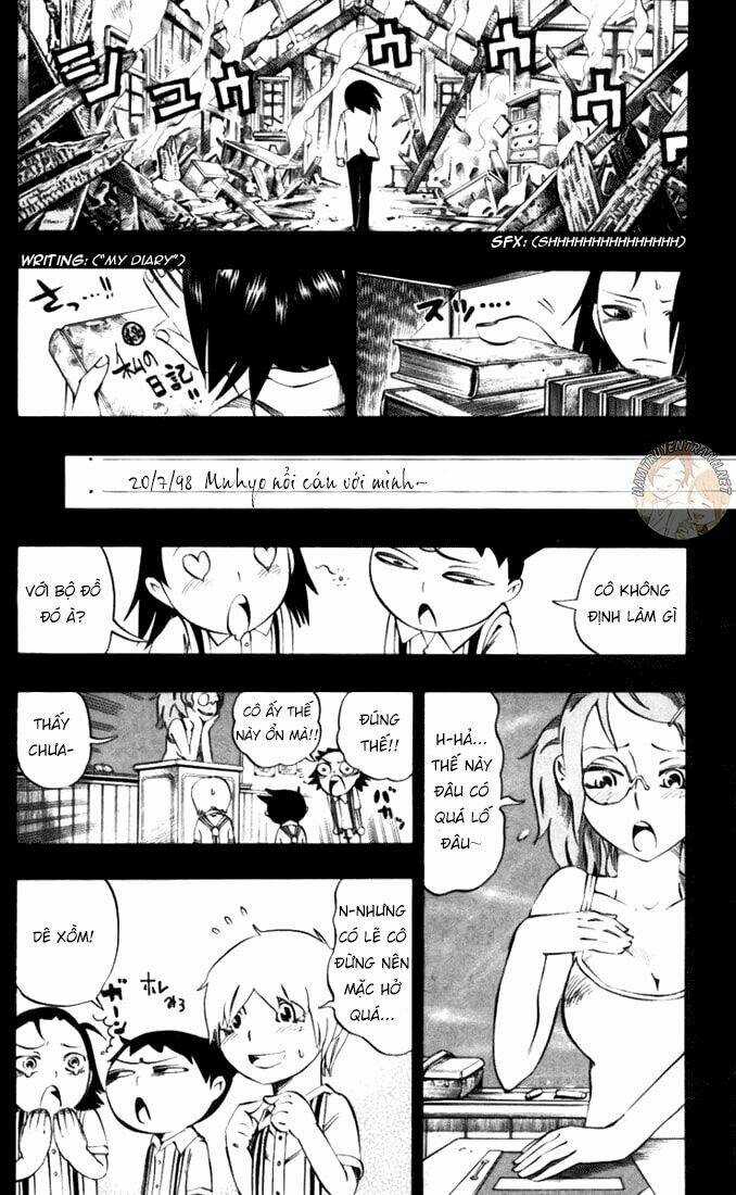 Cục Điều Tra Siêu Nhiên Chapter 31 trang 5