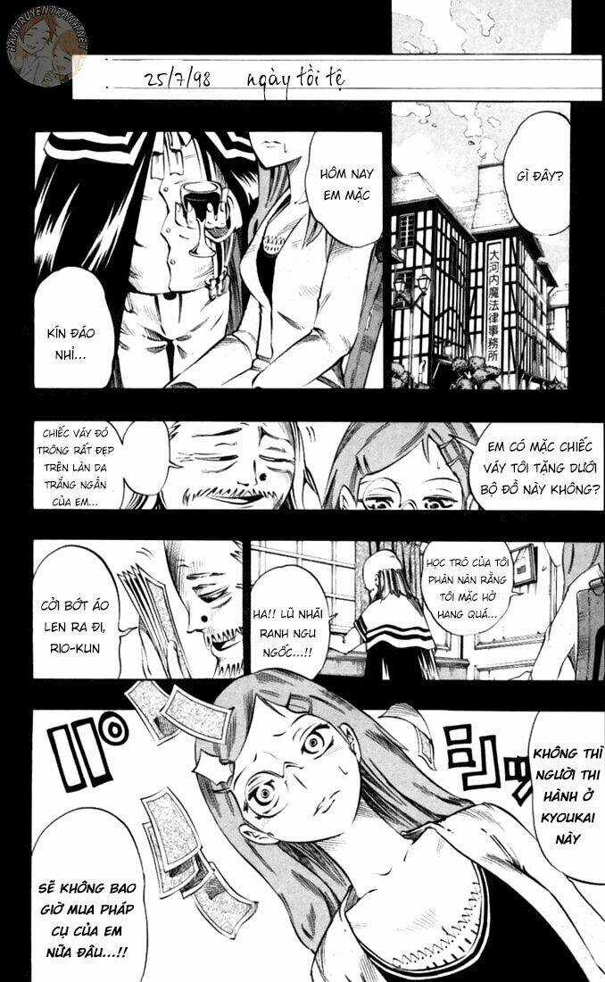 Cục Điều Tra Siêu Nhiên Chapter 31 trang 6