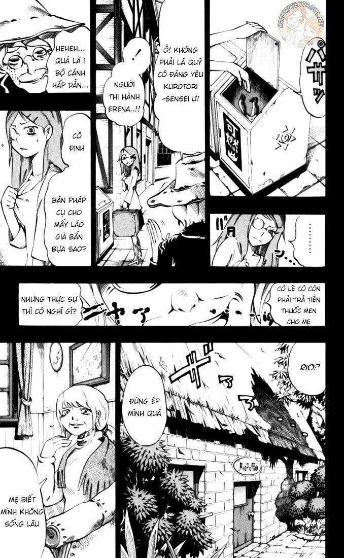 Cục Điều Tra Siêu Nhiên Chapter 31 trang 7