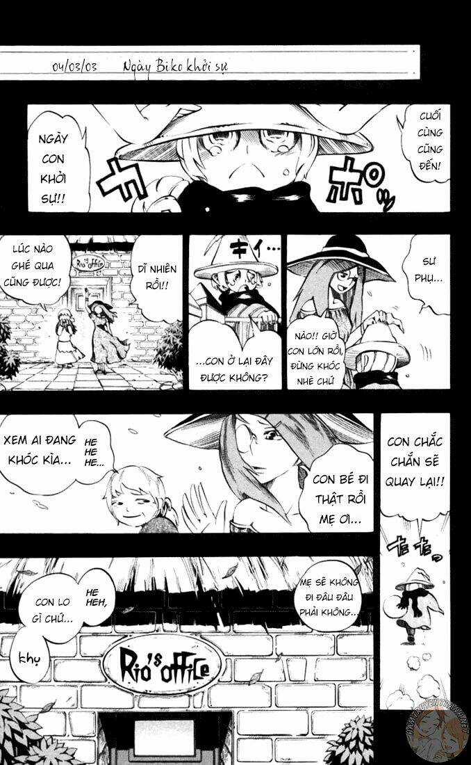 Cục Điều Tra Siêu Nhiên Chapter 31 trang 9