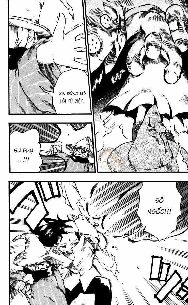 Cục Điều Tra Siêu Nhiên Chapter 32 trang 10