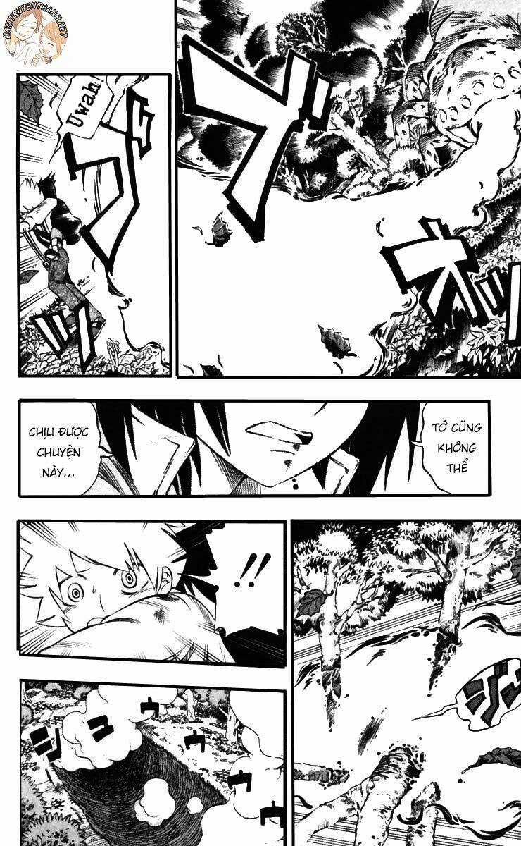 Cục Điều Tra Siêu Nhiên Chapter 32 trang 12