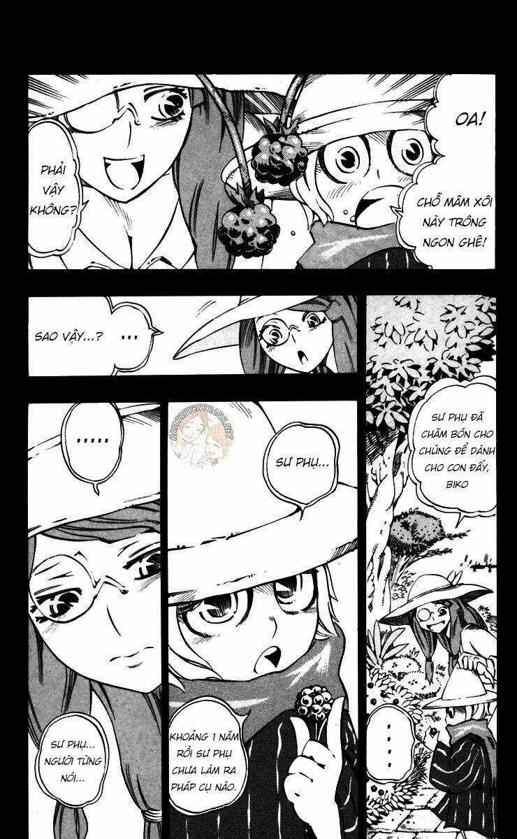 Cục Điều Tra Siêu Nhiên Chapter 32 trang 2