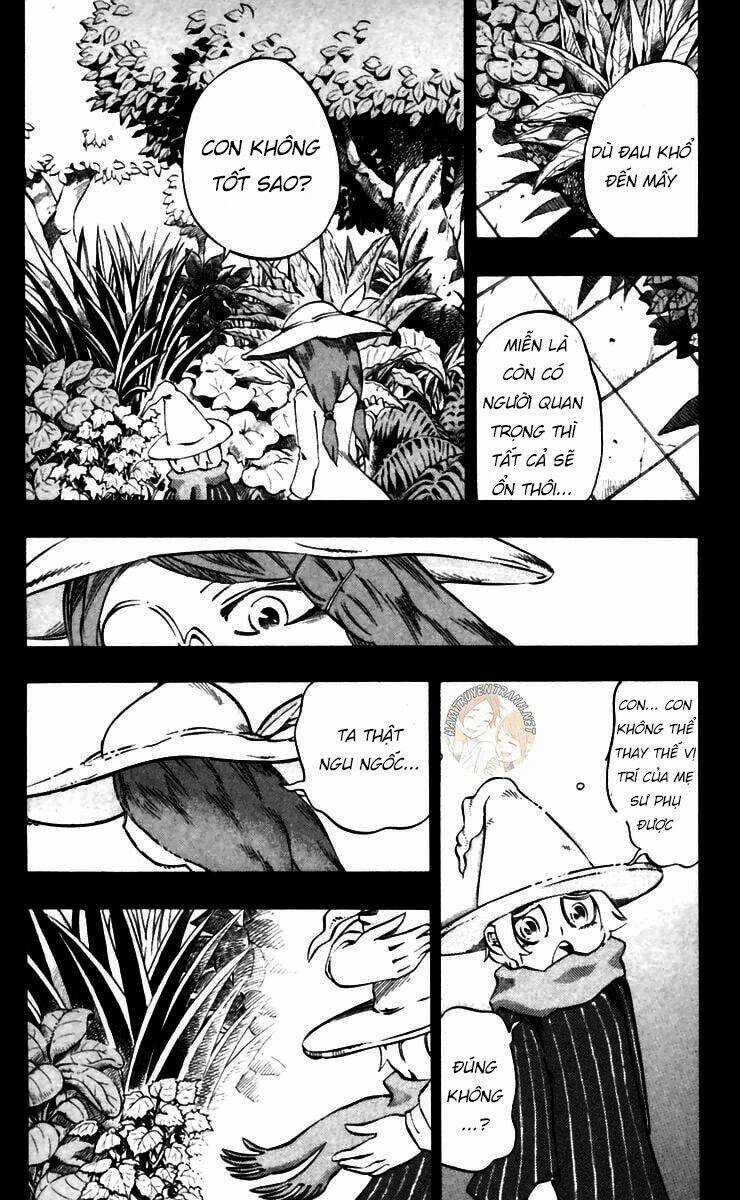 Cục Điều Tra Siêu Nhiên Chapter 32 trang 3