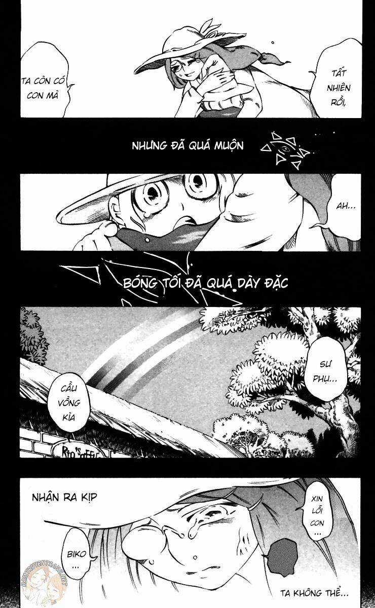 Cục Điều Tra Siêu Nhiên Chapter 32 trang 4