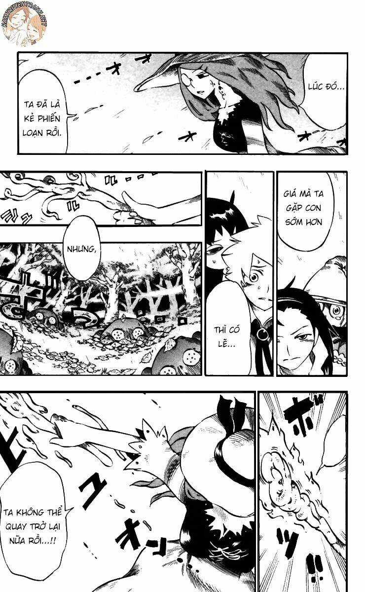 Cục Điều Tra Siêu Nhiên Chapter 32 trang 5