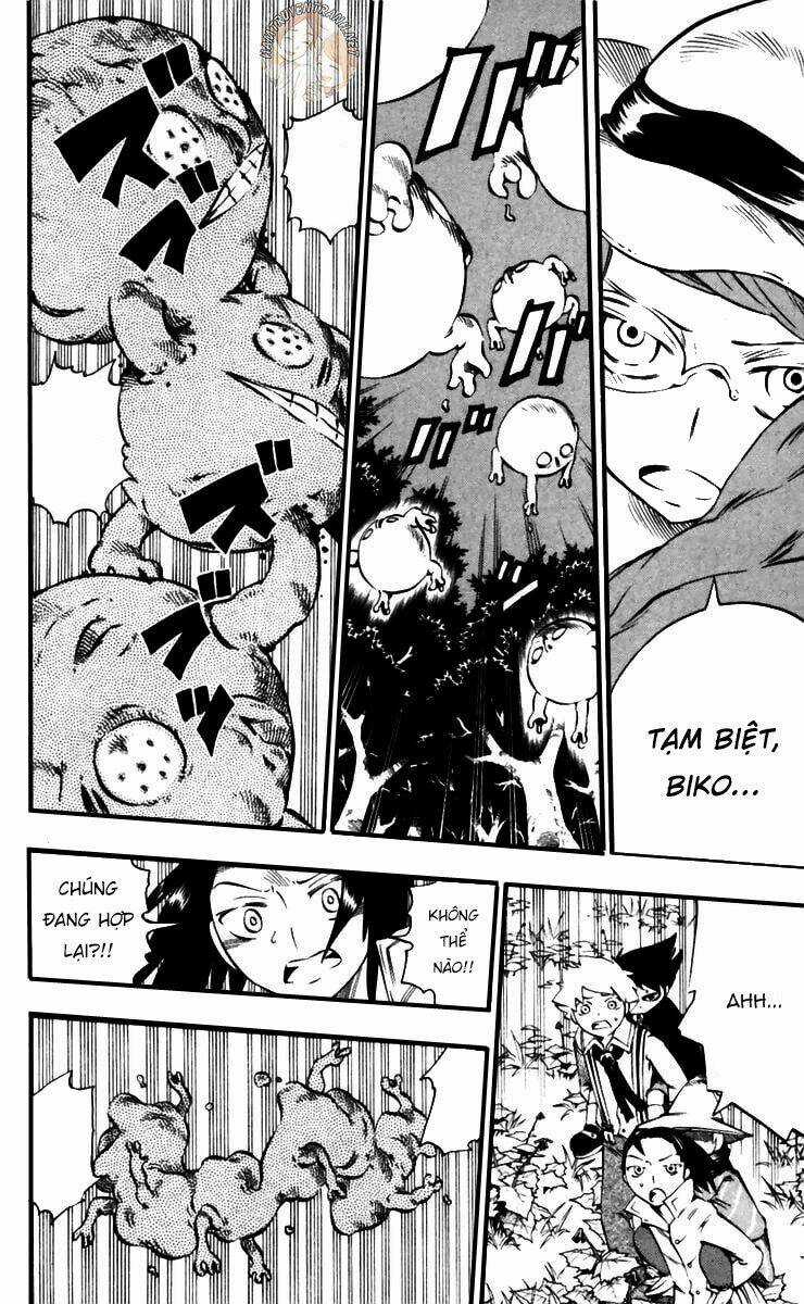 Cục Điều Tra Siêu Nhiên Chapter 32 trang 6