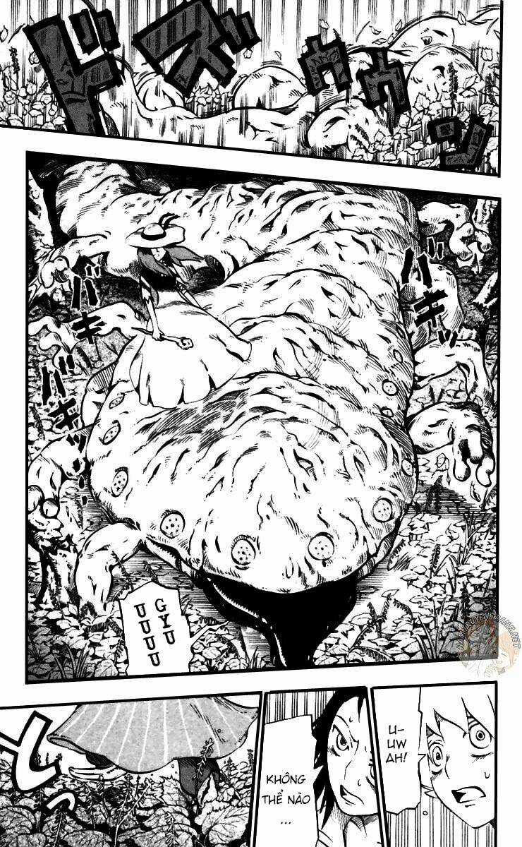 Cục Điều Tra Siêu Nhiên Chapter 32 trang 7